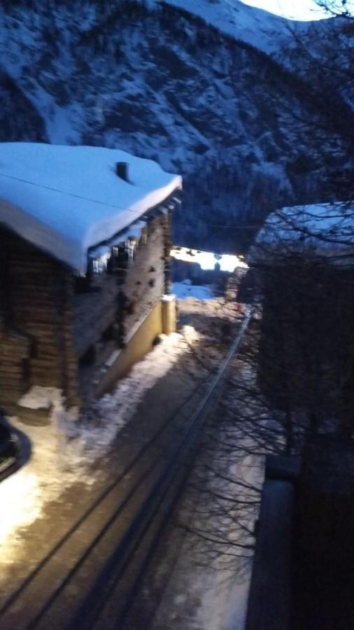 Appartement Dans Le Plus Haut Village D'Europe Saint-Veran (Hautes-Alpes) Exterior photo